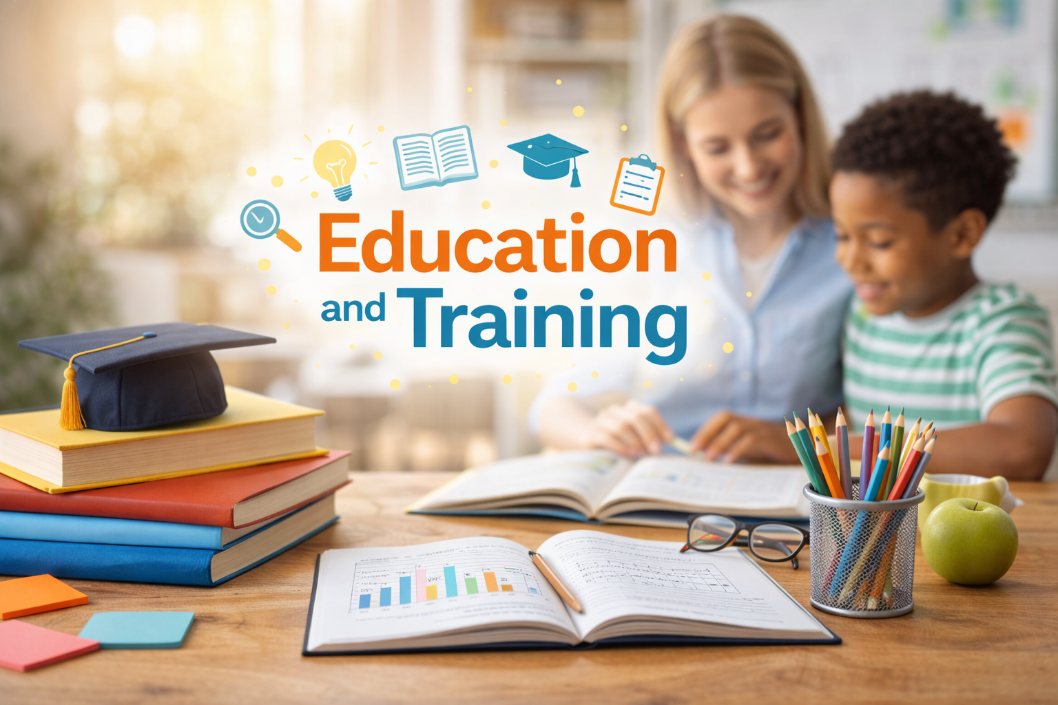 Education and Training Education and Training