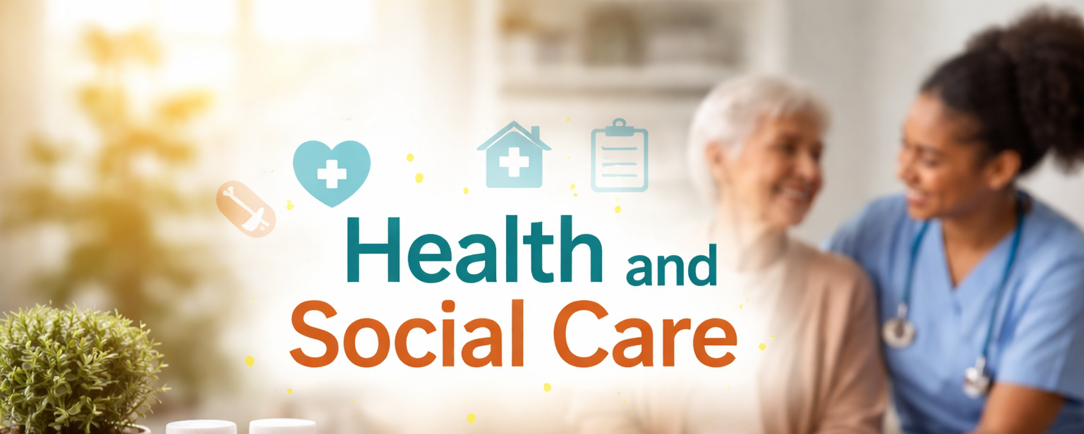 Health and social care updated